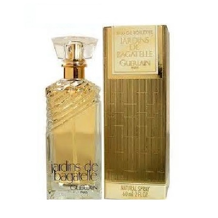 Jardins De Bagatelle Perfume by Guerlain 2.0oz Eau De Toilette Spray for women